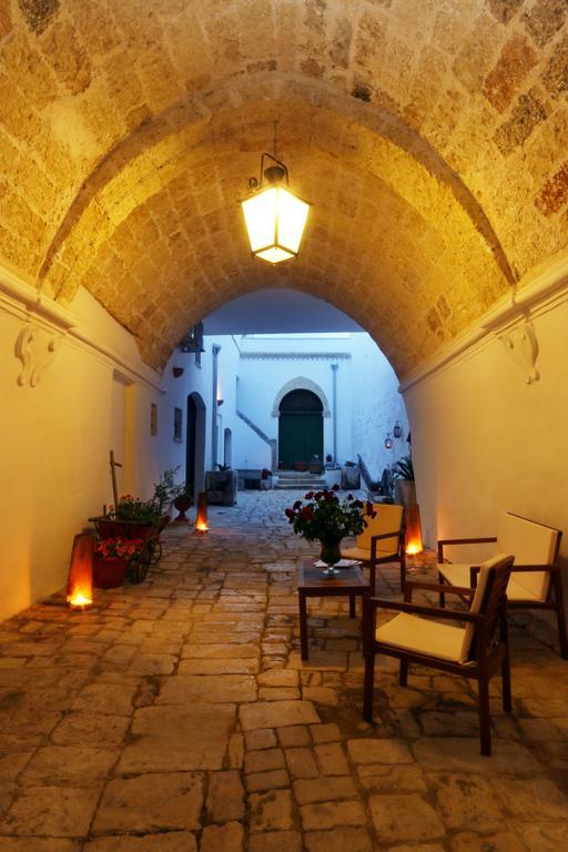 La Corte Acquarica del Capo Exterior foto